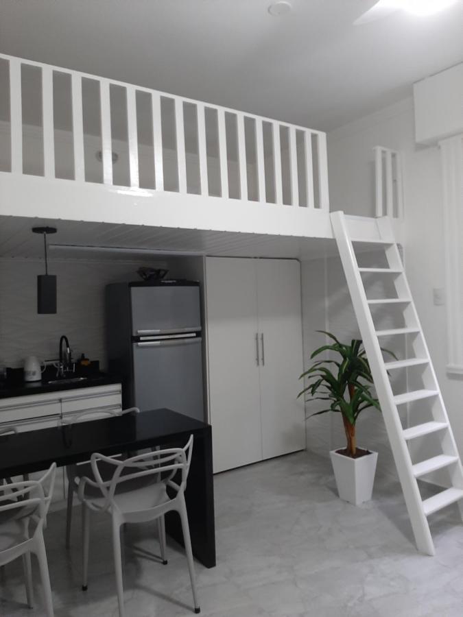 Apartamento Guaruja - Pitangueiras Dış mekan fotoğraf