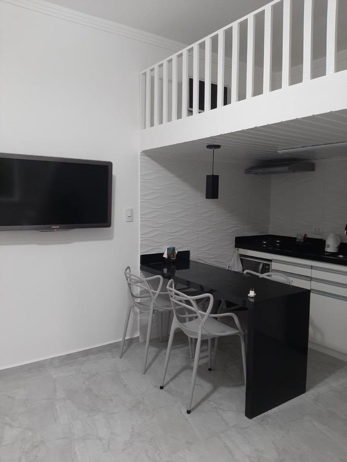 Apartamento Guaruja - Pitangueiras Dış mekan fotoğraf