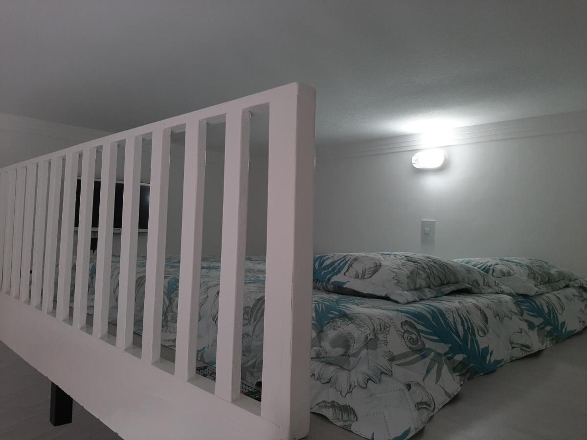 Apartamento Guaruja - Pitangueiras Dış mekan fotoğraf